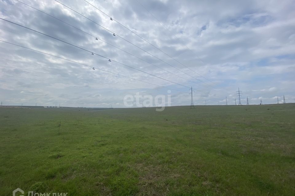 земля р-н Симферопольский с Мирное 964 фото 6