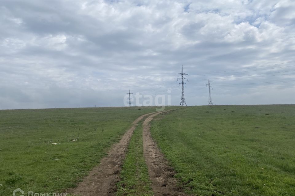 земля р-н Симферопольский с Мирное 964 фото 9