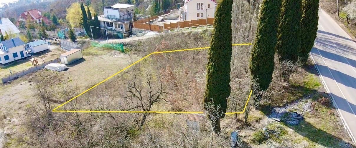 земля г Алушта с Малый Маяк ул Скалистая фото 3