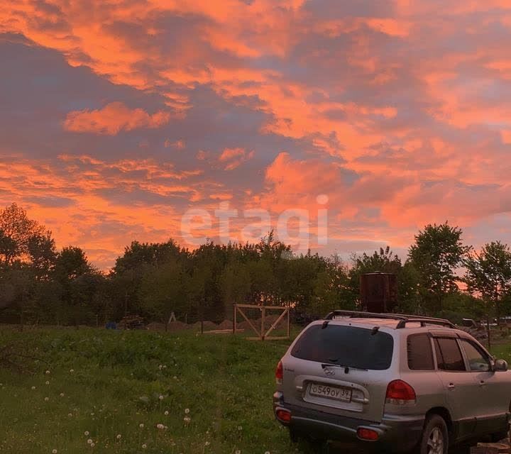 земля р-н Гурьевский пос. Сазоновка фото 7