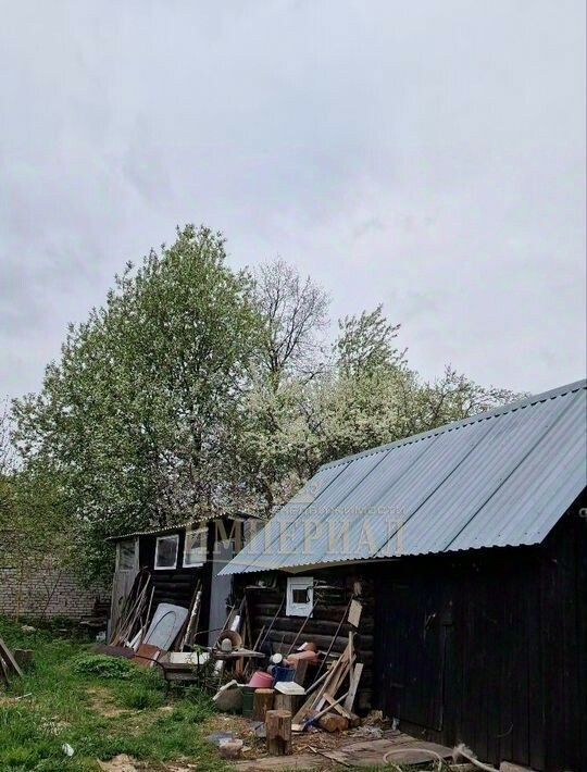 дом р-н Медведевский пгт Медведево ул Железнодорожная фото 4