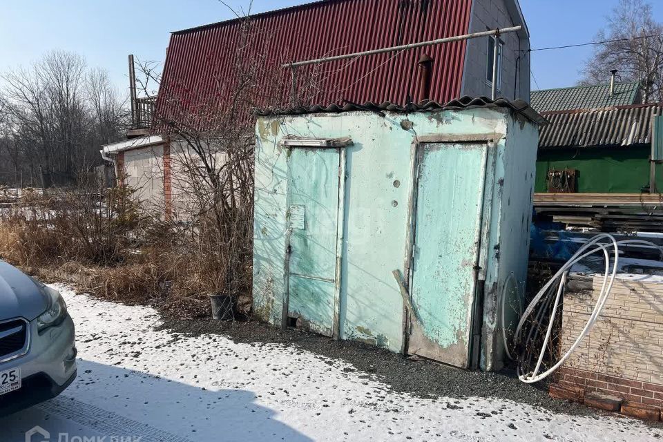 земля г Артем Артёмовский городской округ, СНТ Аралия фото 10