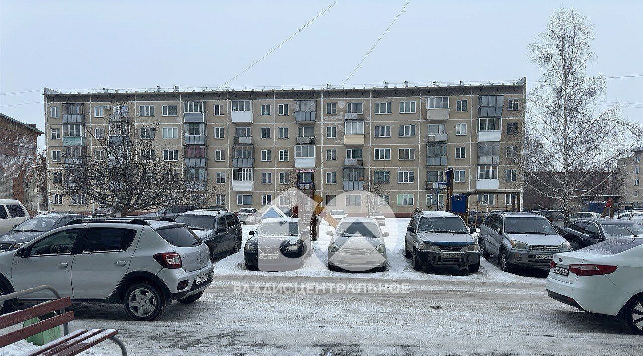 квартира г Бердск ул Лунная 14 фото 28