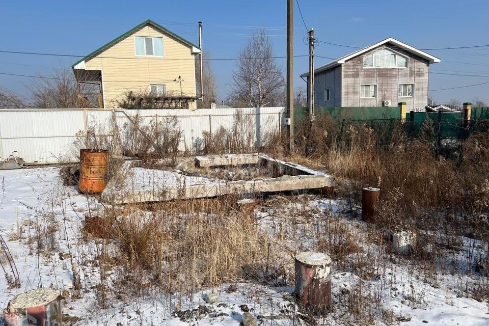 земля г Артем Артёмовский городской округ, СНТ Аралия фото 9