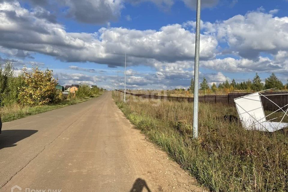 земля р-н Верхнеуслонский пос. Пятидворка фото 1