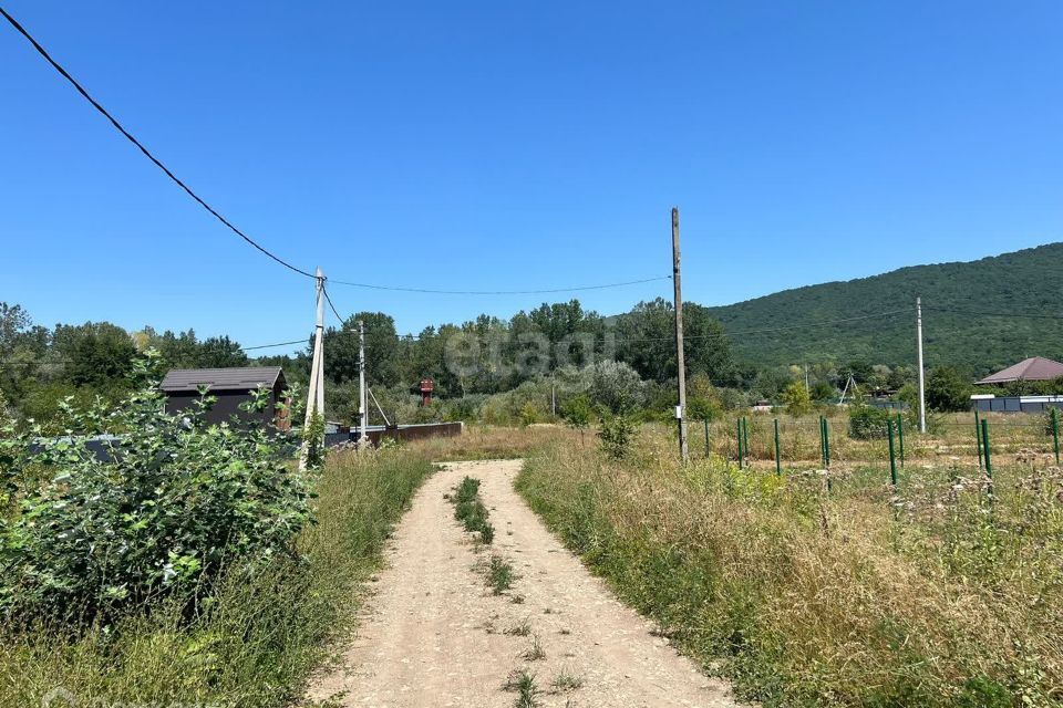 земля Горячий Ключ городской округ, ДНП Предгорье, Свободная, 367 фото 1