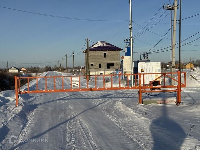 земля Тюмень городской округ, СНТ Большое Царёво-2 фото