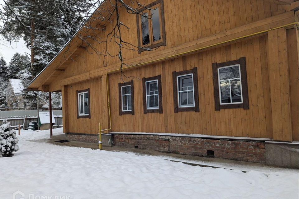 дом городской округ Мытищи с. Троицкое фото 3