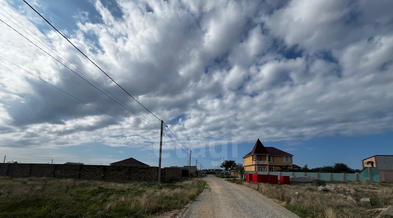 земля р-н Сакский с Молочное фото 7