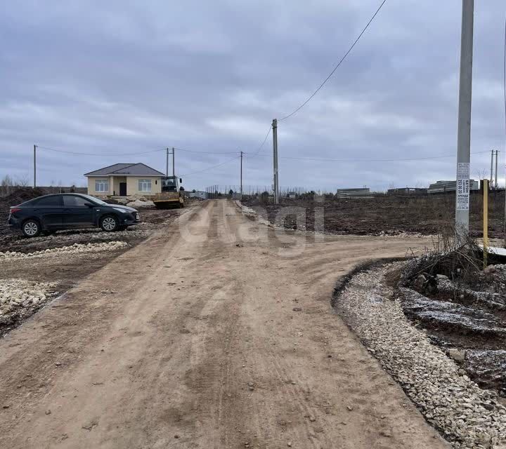 земля р-н Верхнеуслонский пос. Пятидворка фото 7