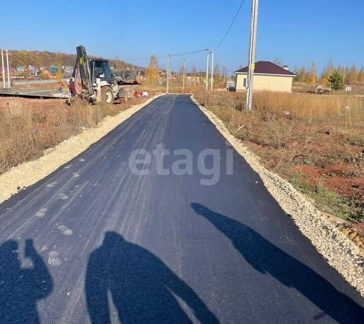 земля р-н Верхнеуслонский пос. Пятидворка фото 9