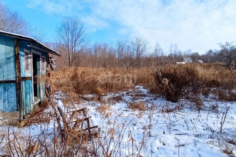 земля р-н Надеждинский п Таежный туп Лесной фото 10