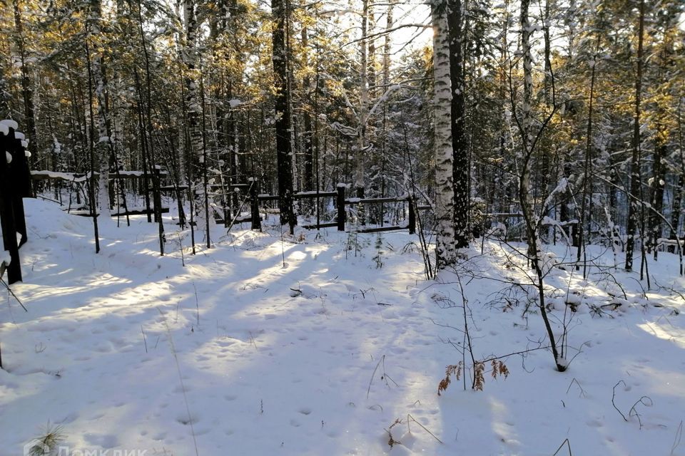 земля р-н Иркутский п Падь Мельничная ул Березовая 4 фото 5