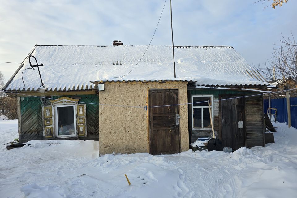 дом г Омск ул 11-я Марьяновская Омск городской округ фото 9