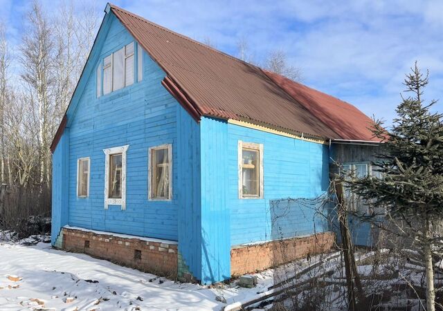 Центральная ул., 16, Петровское, Переславль-Залесский муниципальный округ, д. Слободка фото