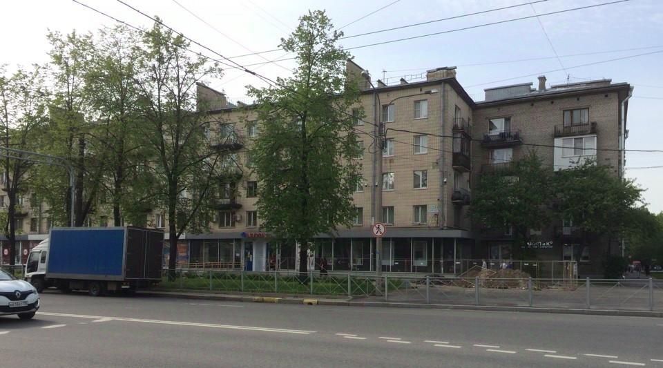 свободного назначения г Санкт-Петербург Черная Речка ш Ланское 8 фото 1