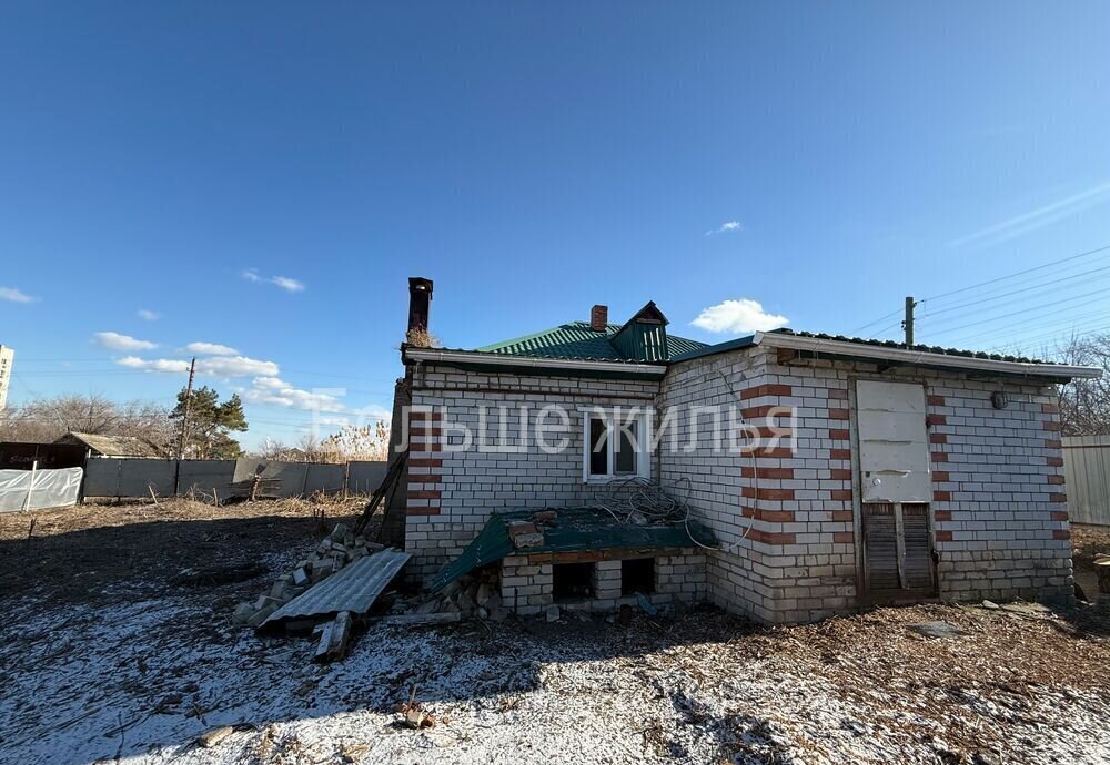 дом г Волгоград р-н Красноармейский пос Сакко и Ванцетти ул Минская фото 17