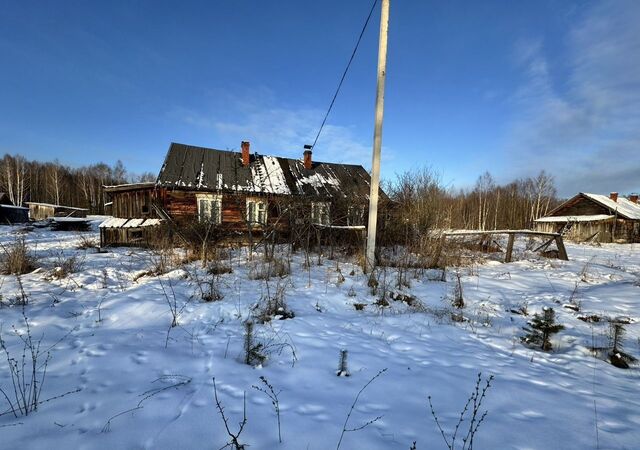 г Городец д. Тихая фото