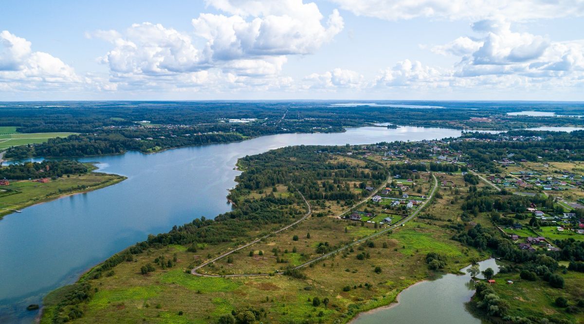 земля городской округ Волоколамский Рузские Дачи дп фото 1