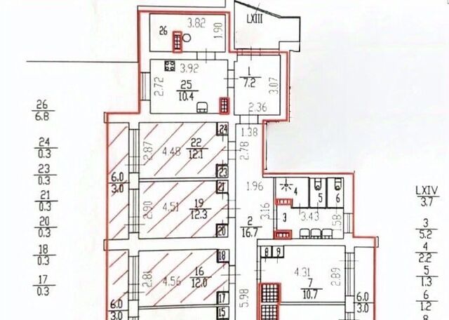 метро Политехническая дом 4к/1 фото