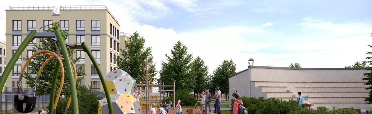 квартира г Санкт-Петербург п Шушары ул Нины Петровой 6к/3 Звездная фото 15
