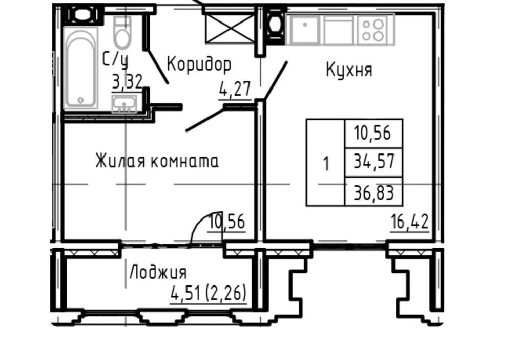 квартира г Санкт-Петербург метро Московская ул Алтайская 39 фото 1