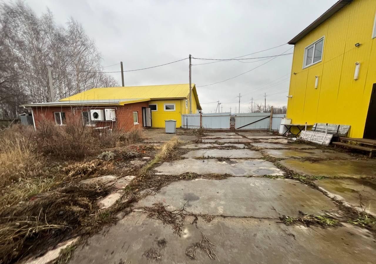 производственные, складские г Набережные Челны р-н Комсомольский ул Полиграфическая Республика Татарстан Татарстан фото 10