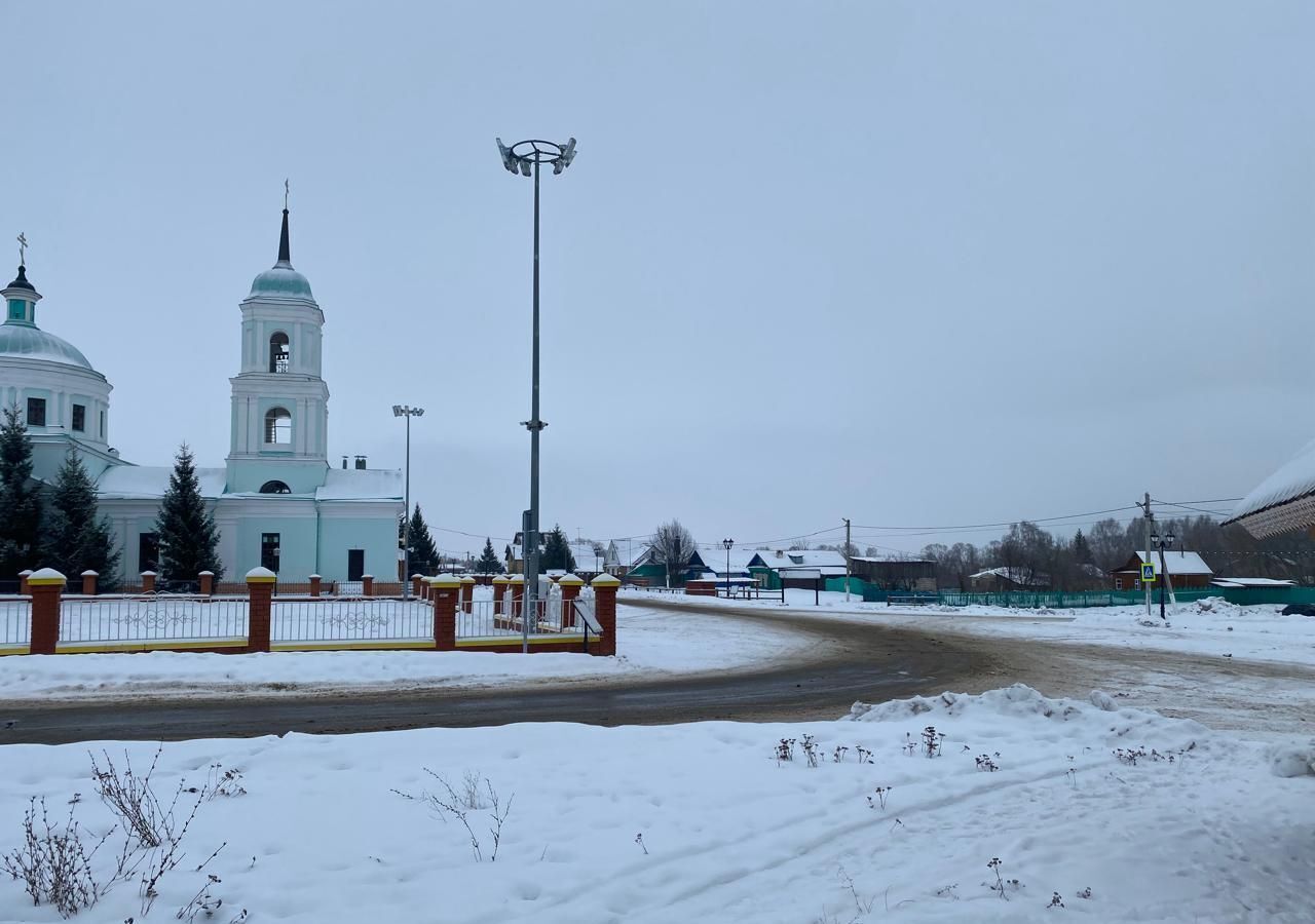 свободного назначения р-н Лаишевский с Кунтечи ул Центральная 47 Республика Татарстан Татарстан, Казань, Никольское сельское поселение фото 15