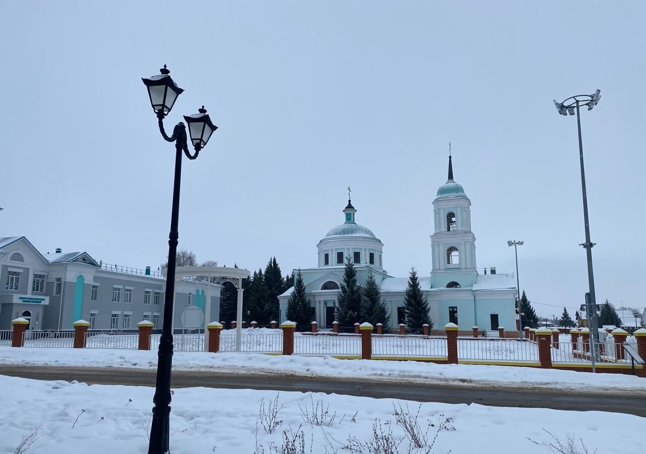 свободного назначения р-н Лаишевский с Кунтечи ул Центральная 47 Республика Татарстан Татарстан, Казань, Никольское сельское поселение фото 16