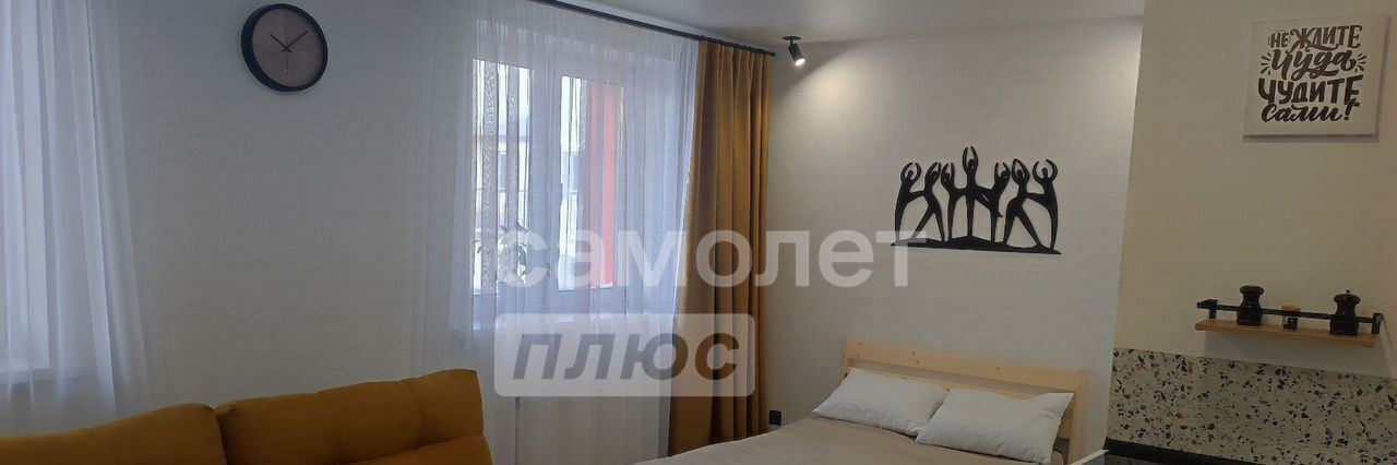 квартира г Тюмень р-н Восточный ул Пермякова 79 фото 8