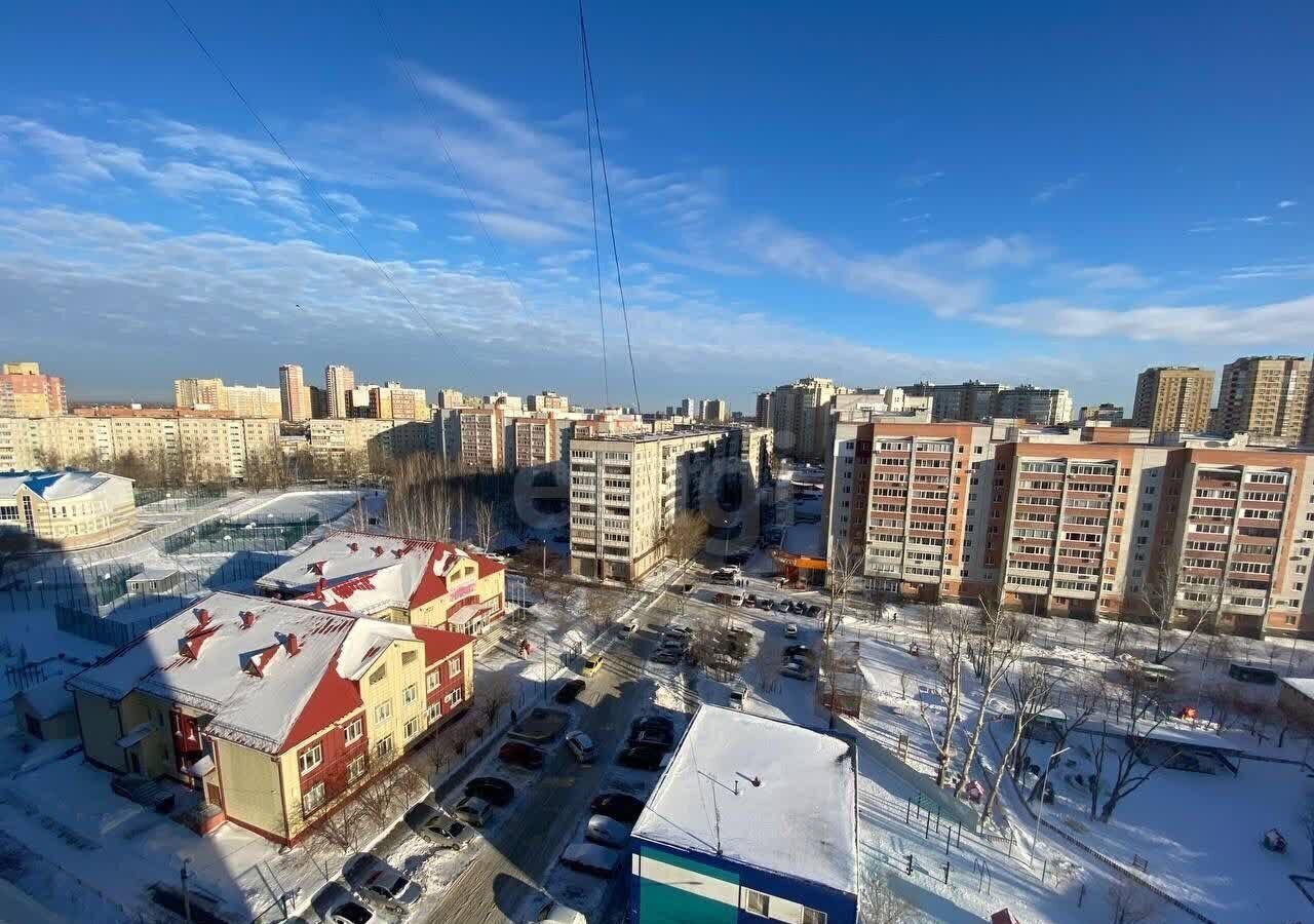 квартира г Тюмень р-н Центральный ул Газовиков 19 фото 11