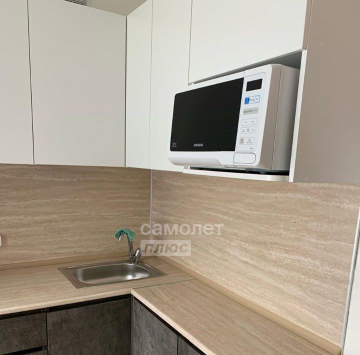 квартира г Барнаул р-н Железнодорожный пр-кт Красноармейский 80/108 фото 3