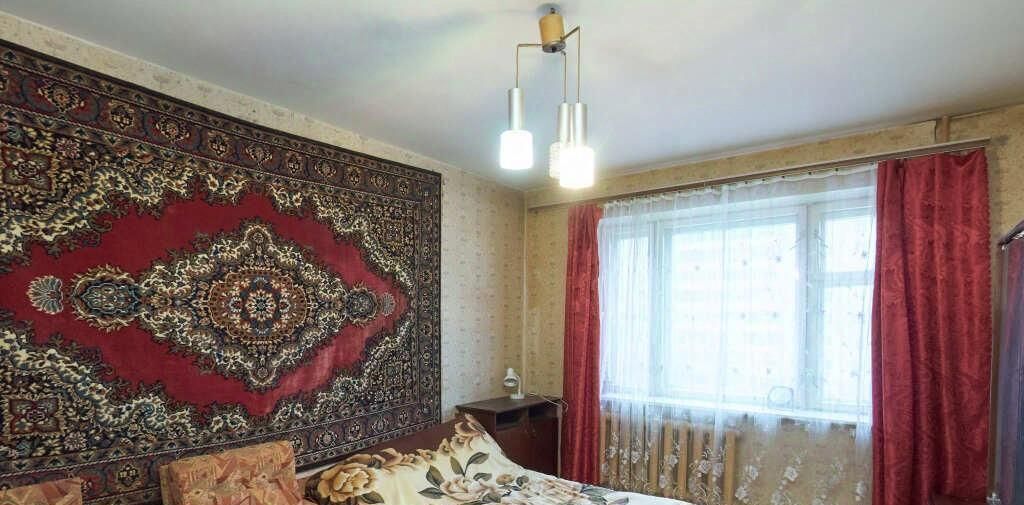 квартира г Ярославль р-н Заволжский ул Серго Орджоникидзе 18к/4 фото 1