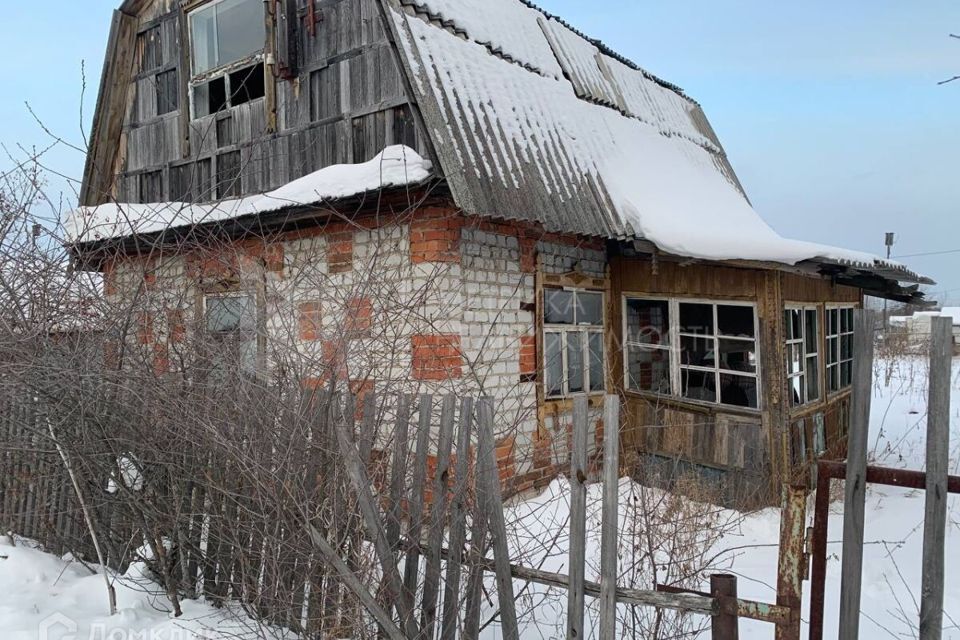 дом г Тюмень Тюмень городской округ, СНТ Светлячок фото 2