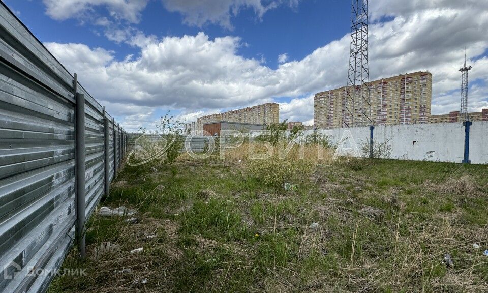 земля р-н Тюменский д Дударева ул Тюменская 4/3 фото 2