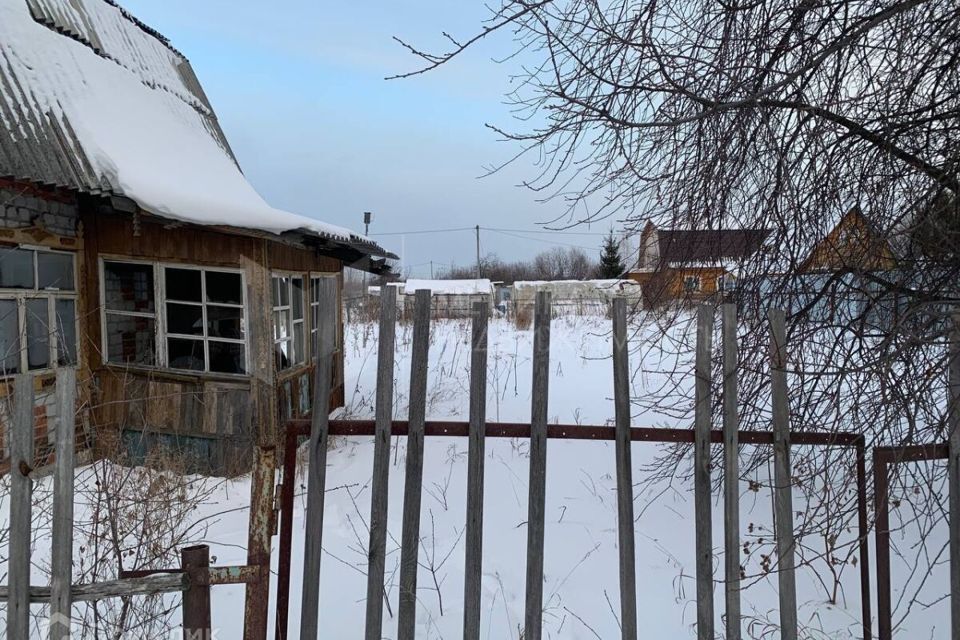 дом г Тюмень Тюмень городской округ, СНТ Светлячок фото 5