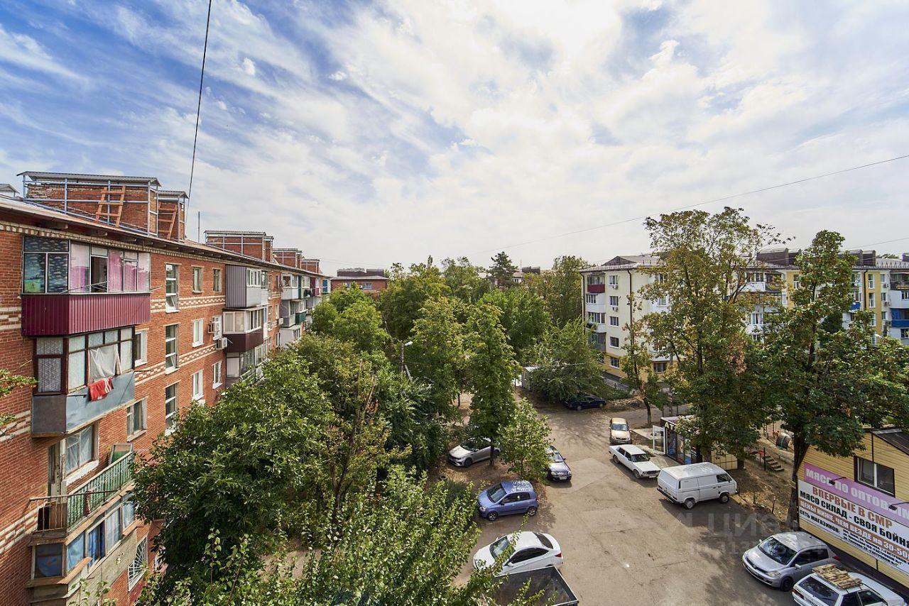 квартира г Краснодар проезд Славянский ул Славянская 81 ЖК «Краснодар» 81 фото 1