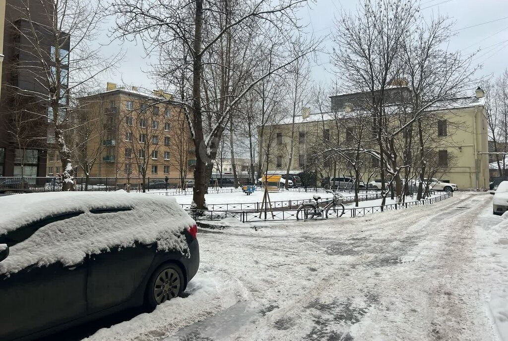 комната г Санкт-Петербург метро Площадь Александра Невского пр-кт Невский 147 фото 19