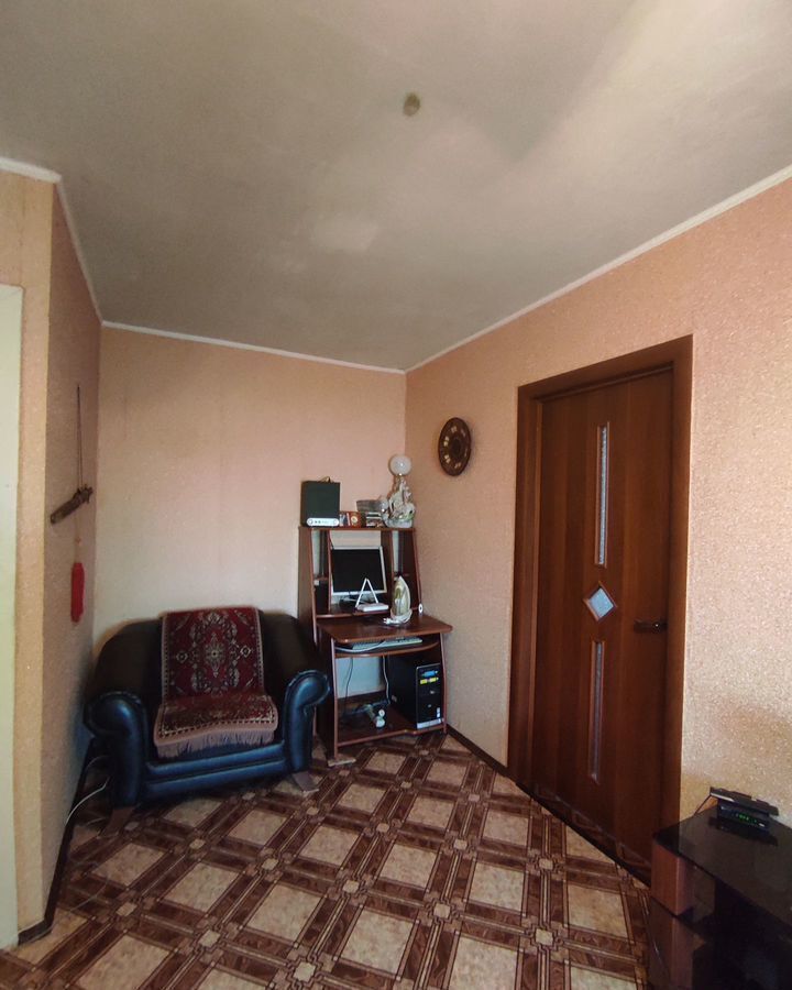 квартира г Красноярск р-н Советский пр-кт Ульяновский 34 фото 2