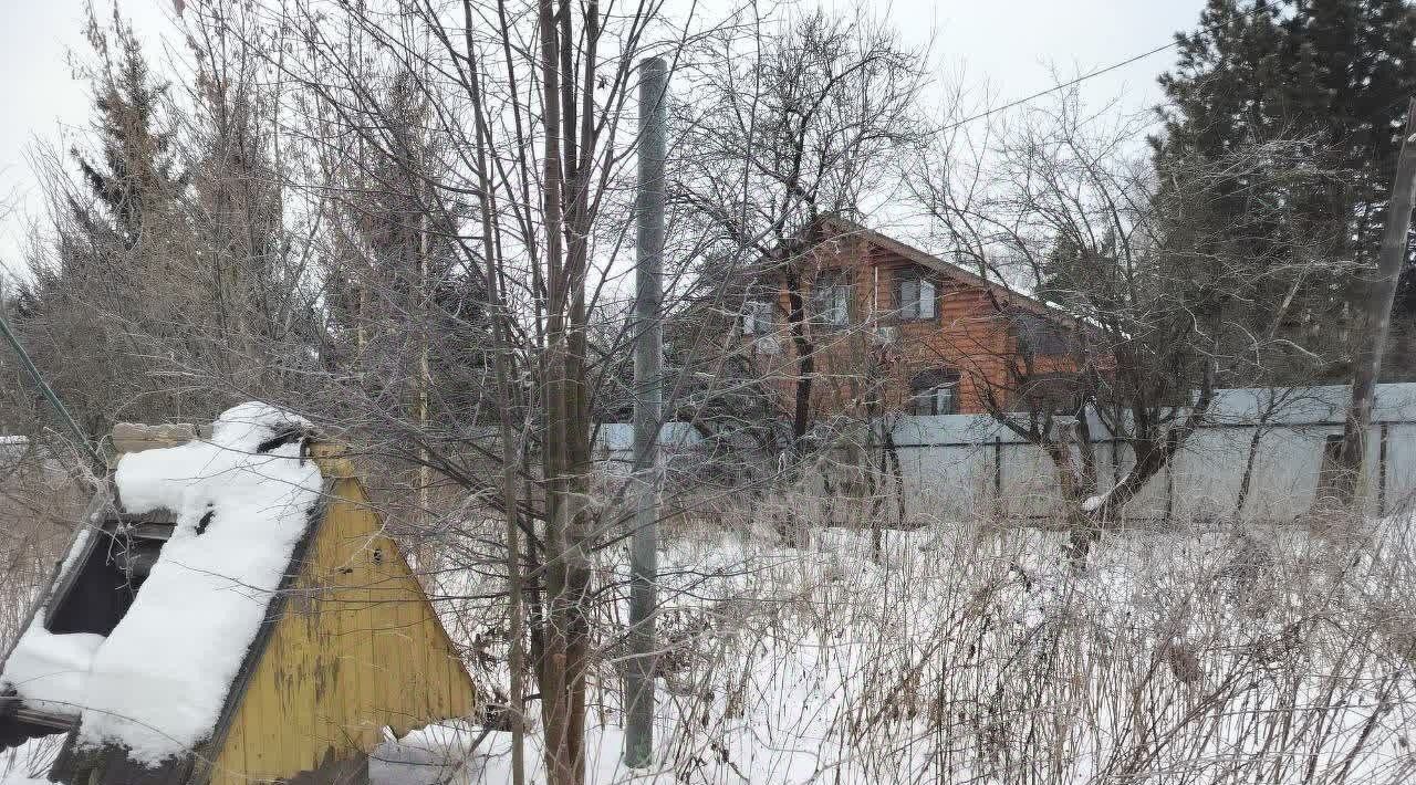 земля городской округ Наро-Фоминский г Апрелевка ул Большая Лесная 26 Апрелевка фото 15