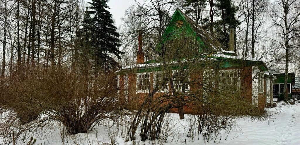 дом г Пушкино Заветы Ильича ул Садовая 15 фото 7