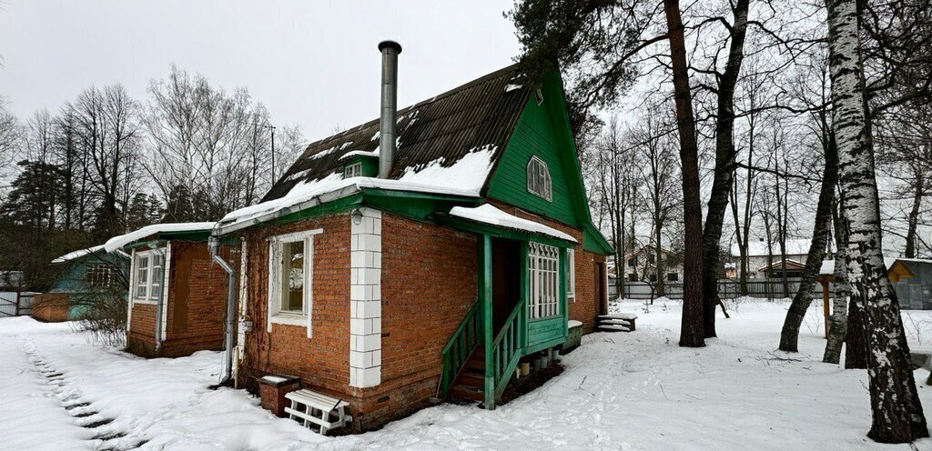 дом г Пушкино Заветы Ильича ул Садовая 15 фото 9