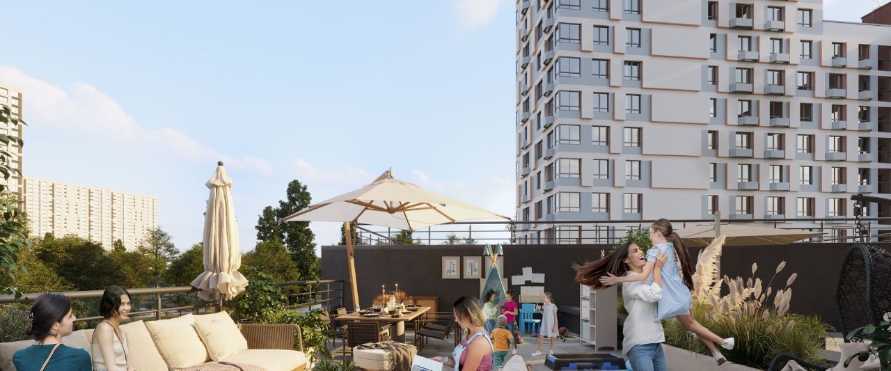 квартира г Москва метро Бульвар Адмирала Ушакова ЖК «Южные сады» к 2. 1 фото 23