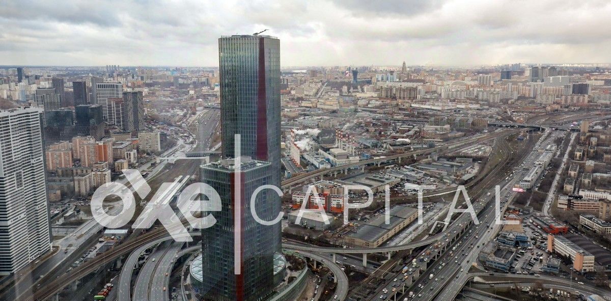 квартира г Москва метро Деловой центр 1-й Красногвардейский проезд, 22с 2 фото 15