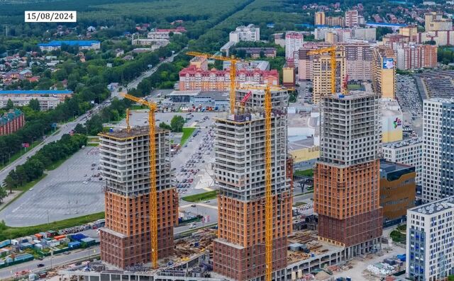 р-н Ленинский Звёздный Городок ул. Тимофея Чаркова/Беляева/Алматинская фото