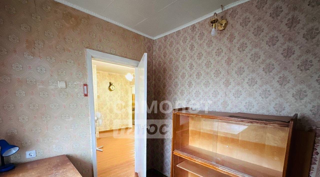 квартира г Курск р-н Центральный ул Радищева 57 фото 13