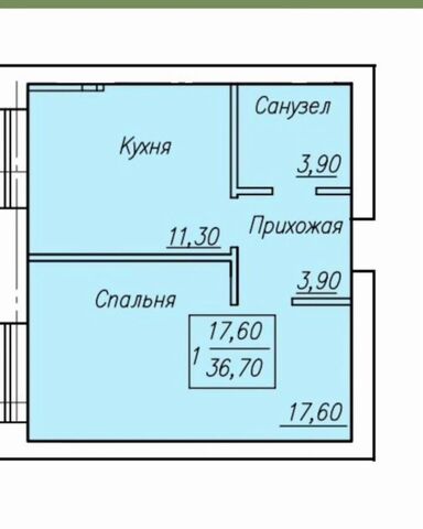 р-н Ленинский ул Ростовская 18 мкр-н Ростоши фото