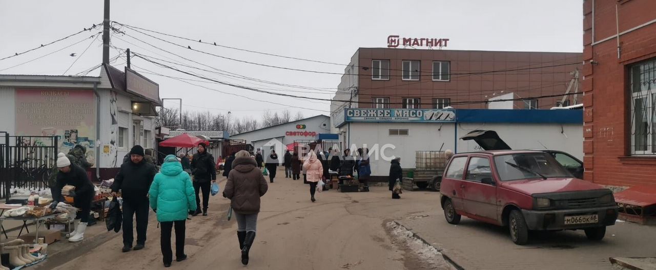 торговое помещение р-н Сасовский п Сасовский мкр-н Северный, 12А, Сасово фото 2