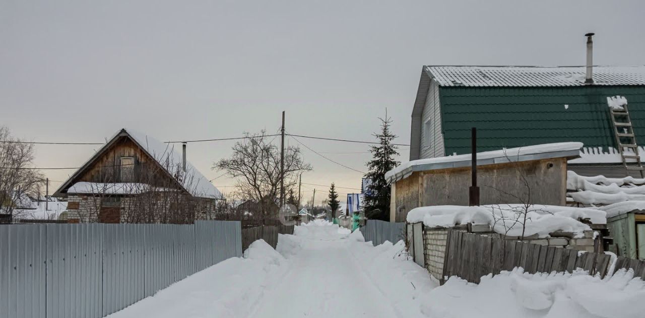 земля р-н Тюменский рп Боровский снт Луговое фото 1