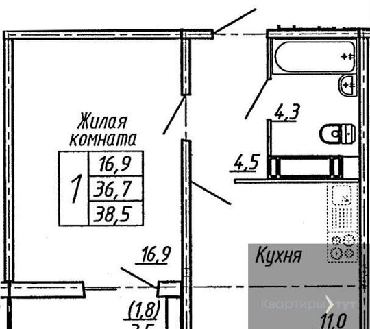 р-н Центральный ул Шишкова 140б фото